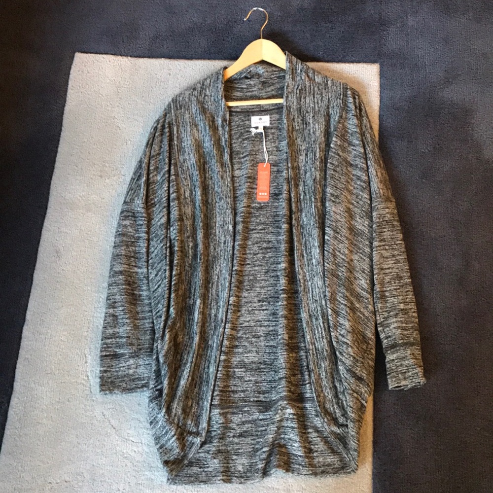 Sundry Cocoon Cardigan